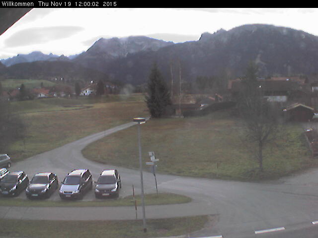 Bild von WebCam