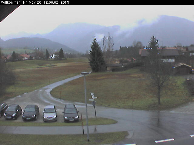 Bild von WebCam