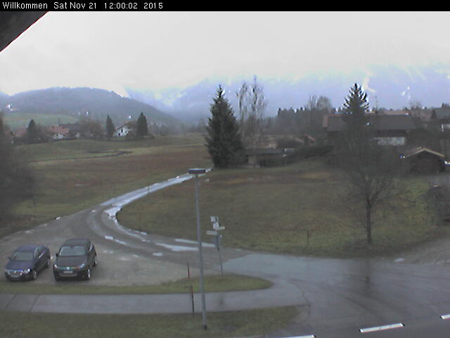 Bild von WebCam