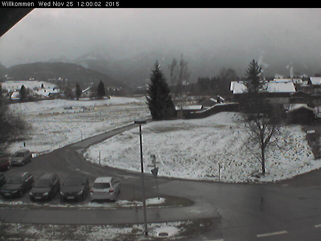 Bild von WebCam