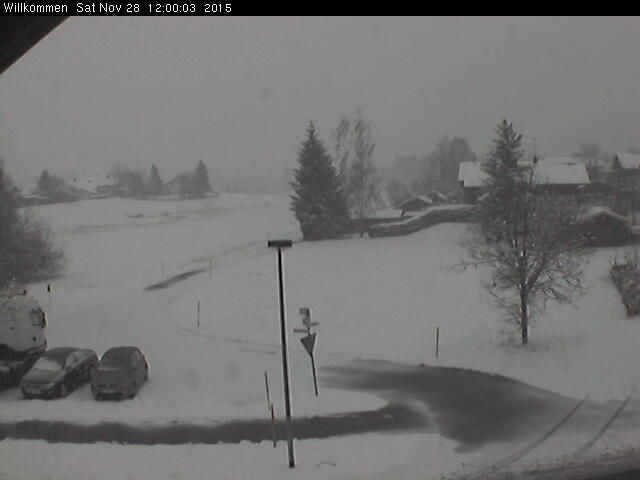 Bild von WebCam