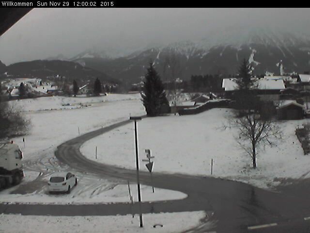 Bild von WebCam