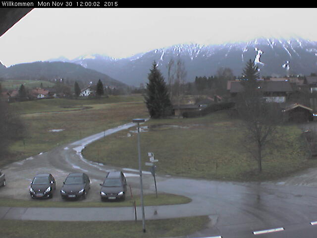 Bild von WebCam