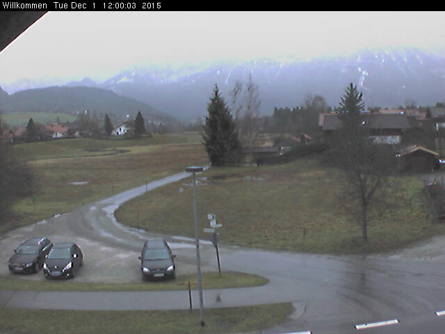 Bild von WebCam