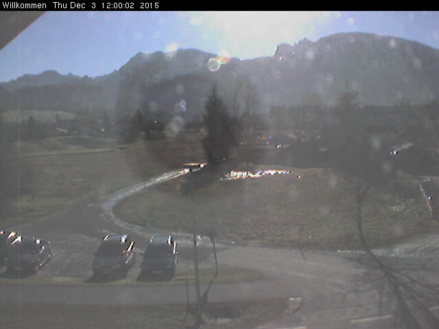 Bild von WebCam