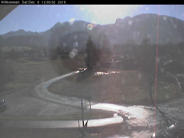 Bild von WebCam