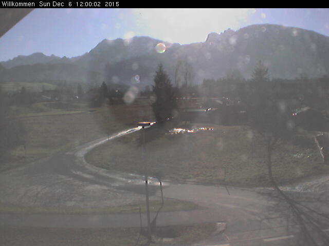 Bild von WebCam