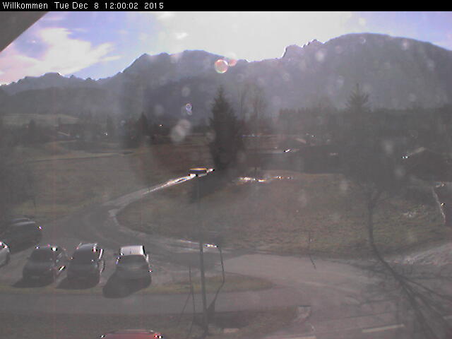 Bild von WebCam