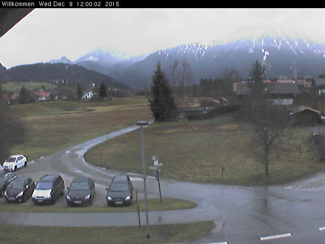 Bild von WebCam