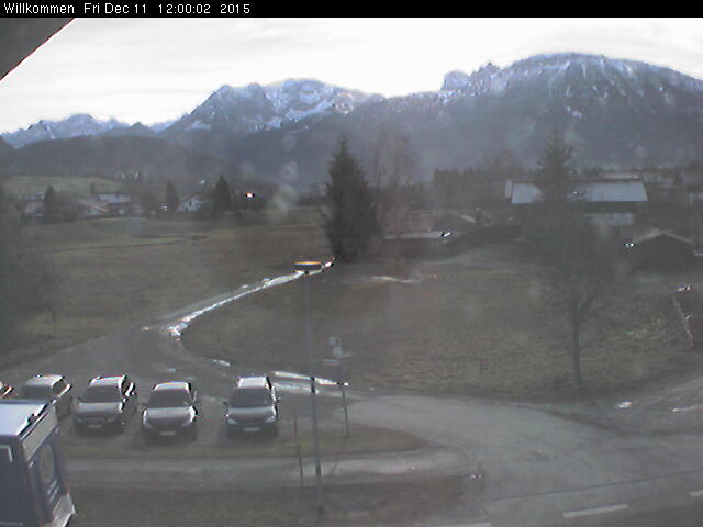 Bild von WebCam