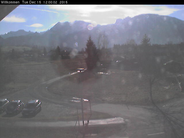 Bild von WebCam