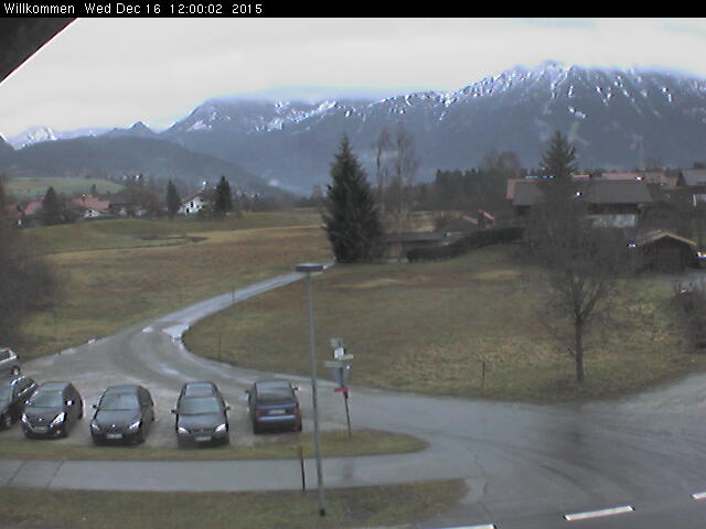 Bild von WebCam