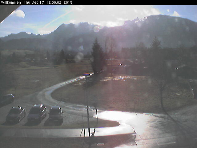 Bild von WebCam