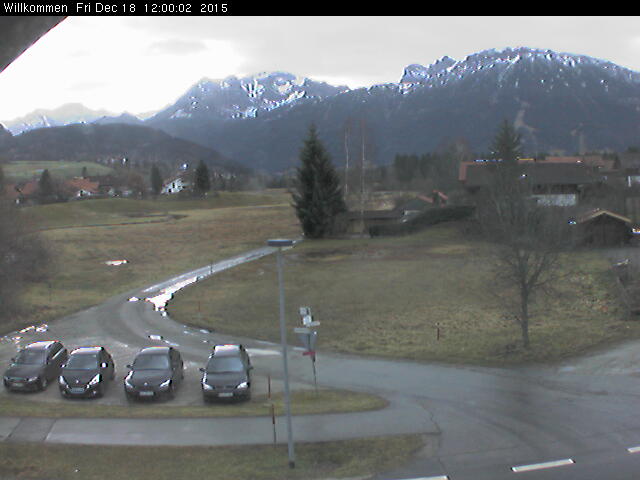 Bild von WebCam