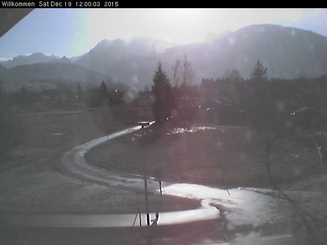 Bild von WebCam