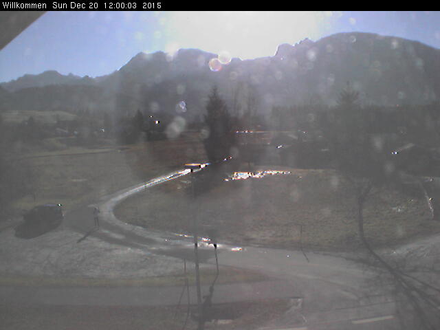 Bild von WebCam