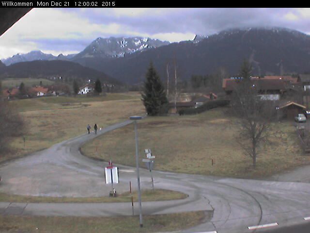 Bild von WebCam