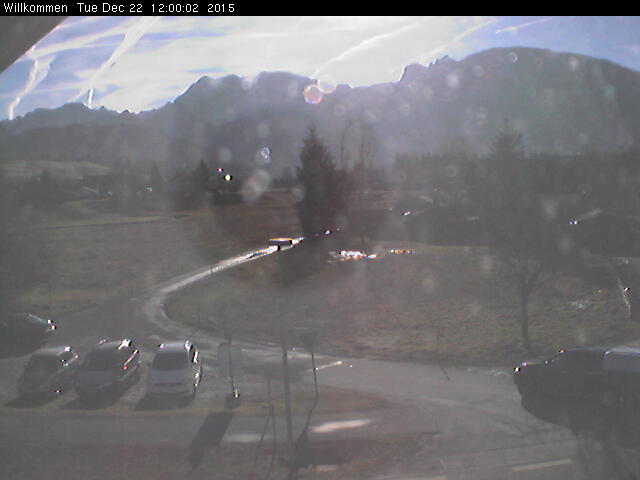 Bild von WebCam