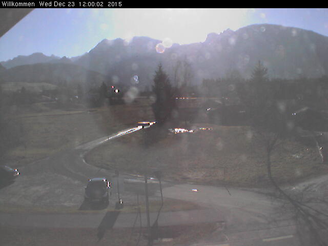 Bild von WebCam