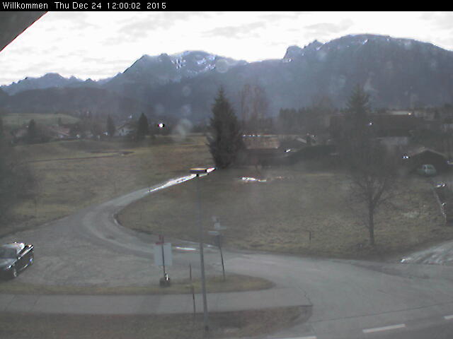 Bild von WebCam