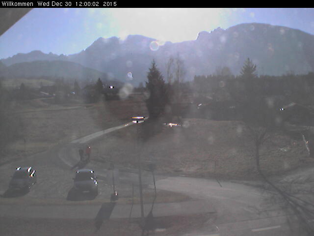 Bild von WebCam