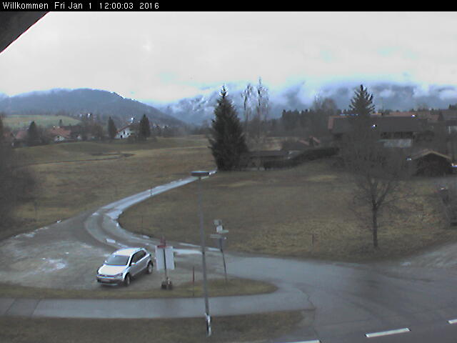 Bild von WebCam