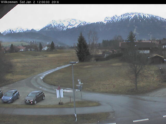 Bild von WebCam