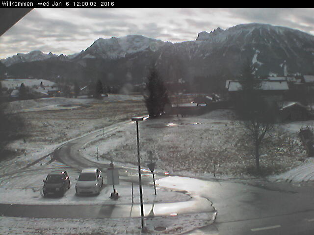 Bild von WebCam