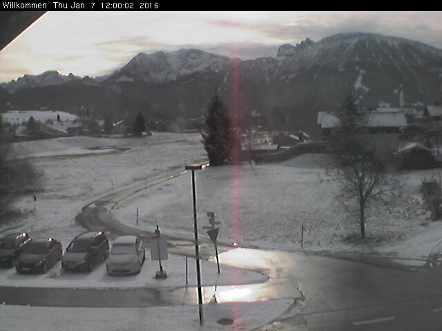 Bild von WebCam