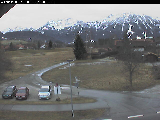 Bild von WebCam