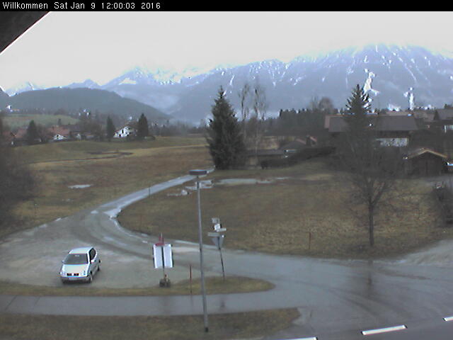 Bild von WebCam