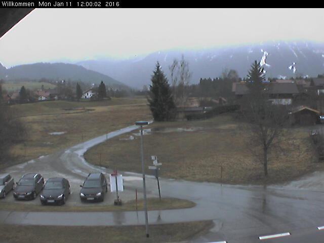 Bild von WebCam