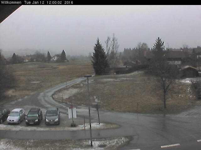 Bild von WebCam