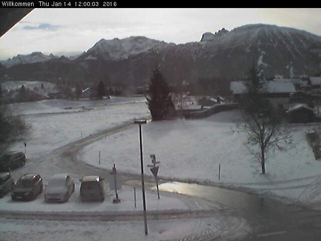 Bild von WebCam