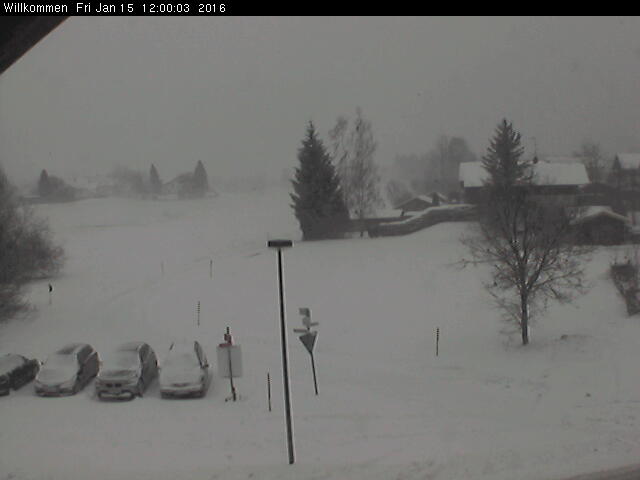 Bild von WebCam