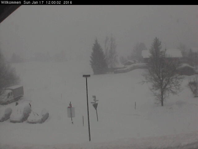 Bild von WebCam