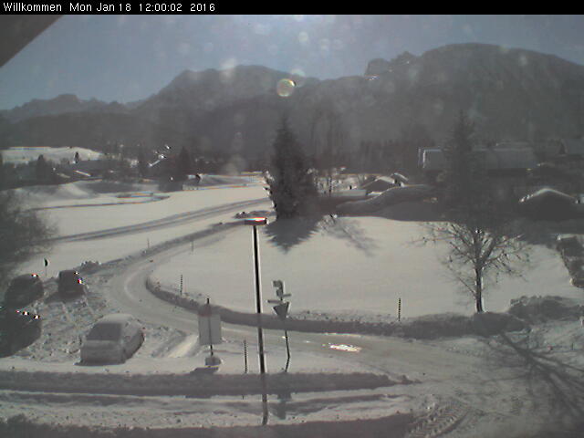 Bild von WebCam