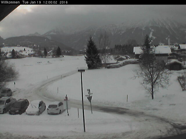 Bild von WebCam