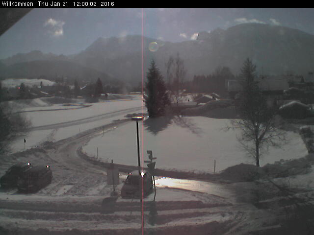 Bild von WebCam