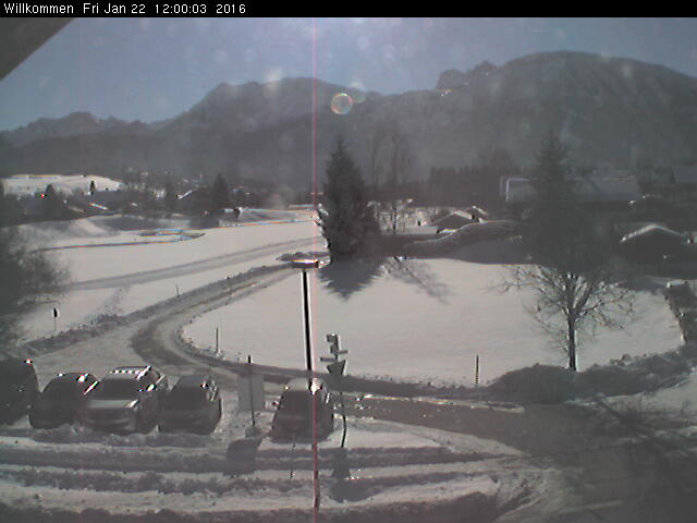 Bild von WebCam