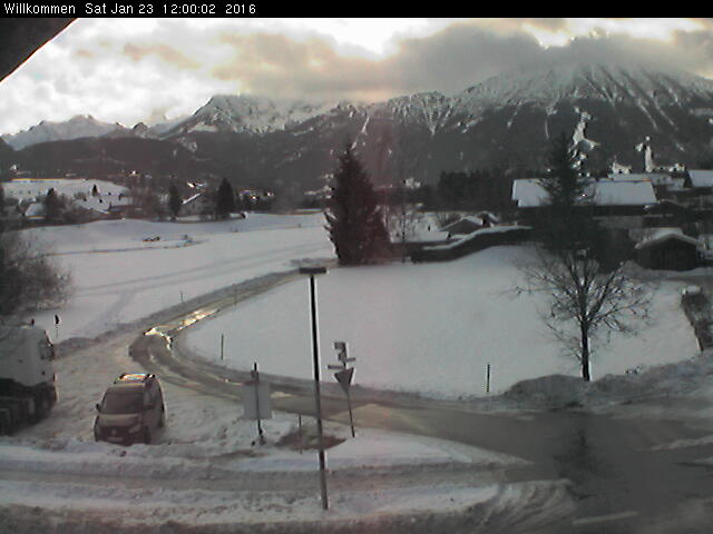 Bild von WebCam