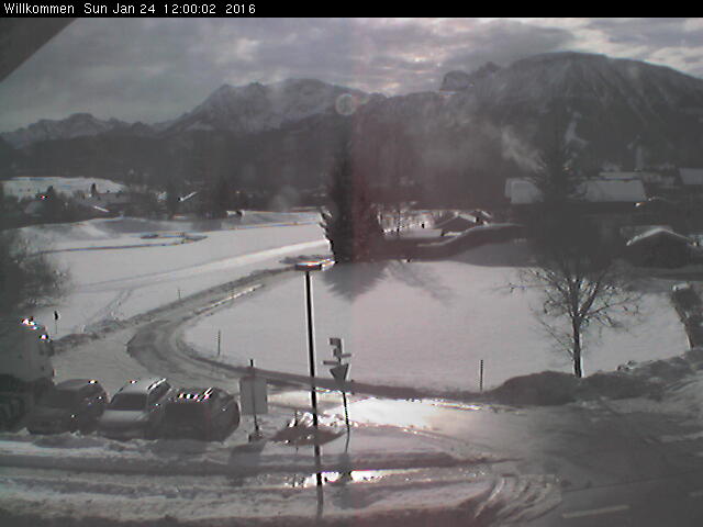 Bild von WebCam