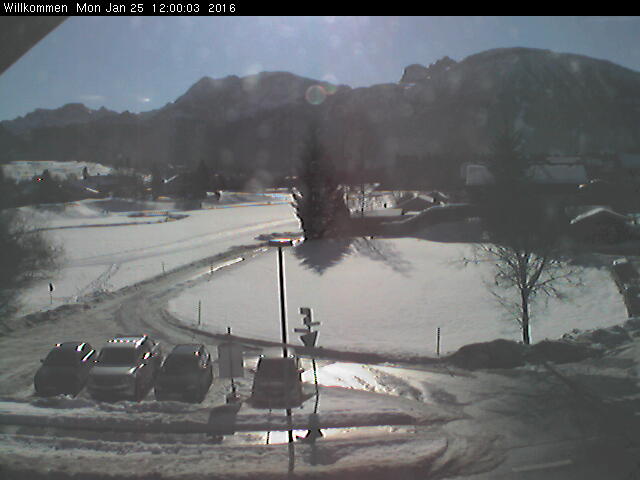 Bild von WebCam