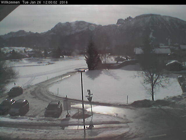 Bild von WebCam