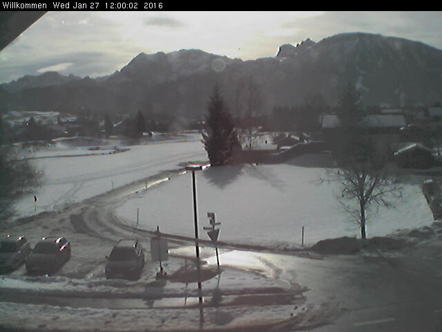 Bild von WebCam