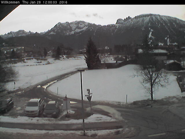 Bild von WebCam