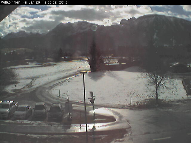 Bild von WebCam