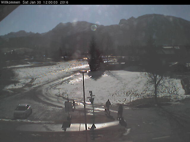 Bild von WebCam