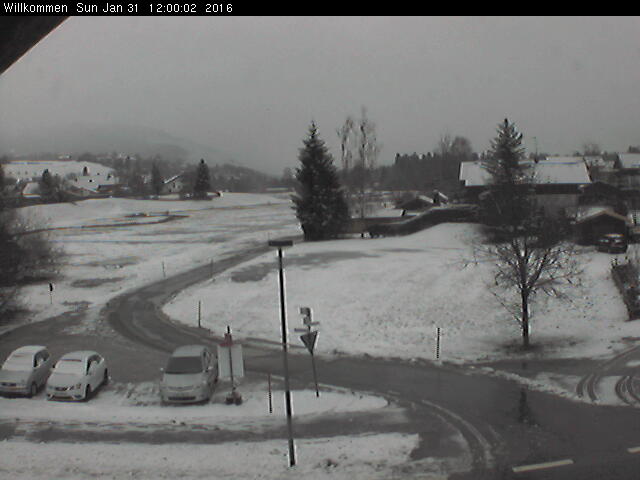 Bild von WebCam