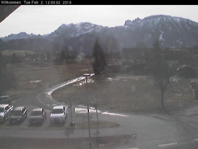 Bild von WebCam